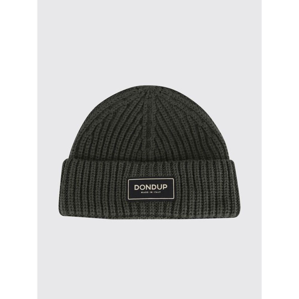 Dondup Hat Men Green
